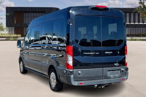 More photos of 2023 Ford Transit at Master's Transportation - Denver, CO