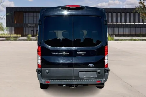 More photos of 2023 Ford Transit at Master's Transportation - Denver, CO