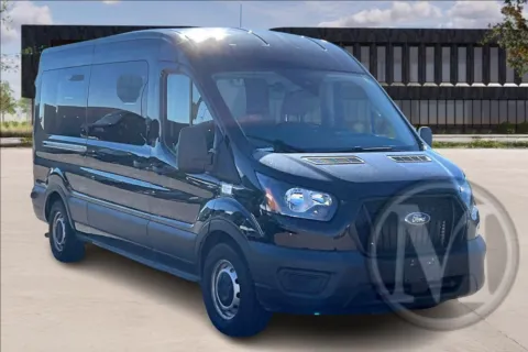 Black 2023 Ford Transit for sale in Denver, CO