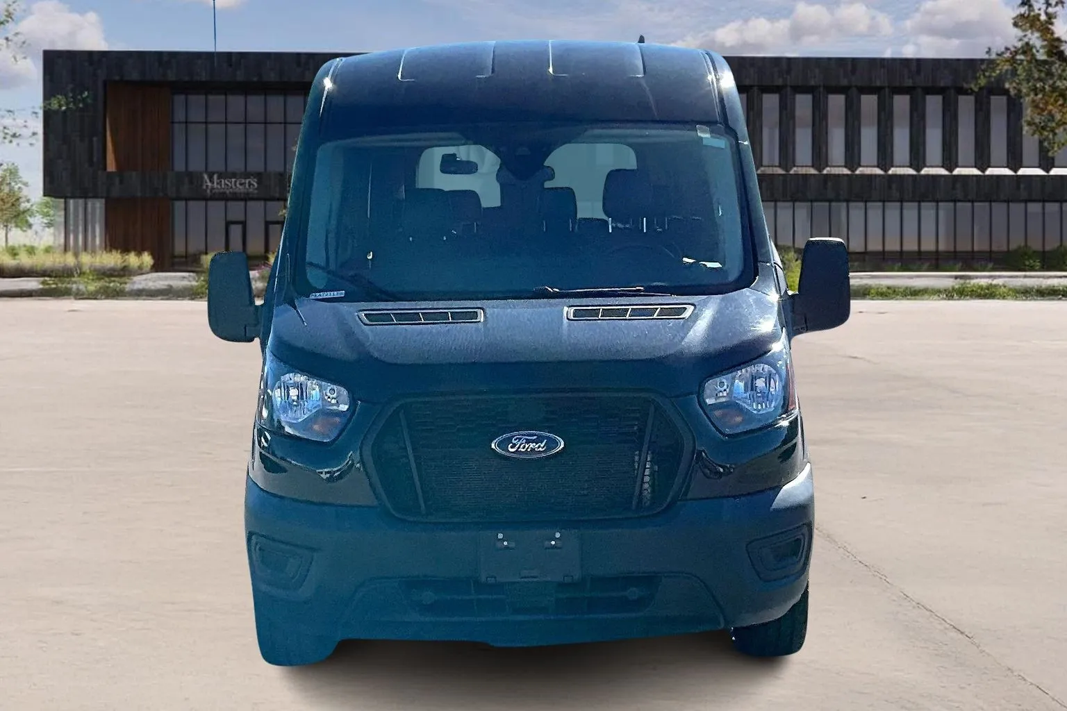 Used 2023 Ford Transit Passenger Van XLT with VIN 1FBAX2C88PKA72113 for sale in Kansas City