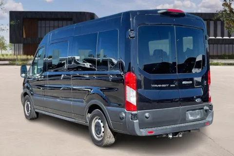 More photos of 2023 Ford Transit at Master's Transportation - Denver, CO