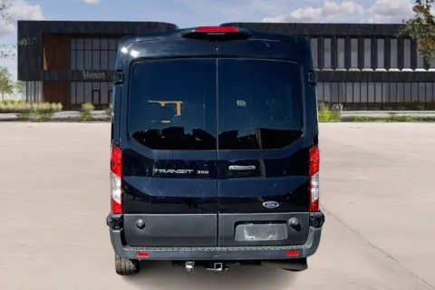 More photos of 2023 Ford Transit at Master's Transportation - Denver, CO