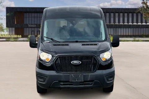 Photos of 2023 Ford Transit for sale in Denver, CO at Master's Transportation - Denver