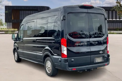 More photos of 2023 Ford Transit at Master's Transportation - Denver, CO