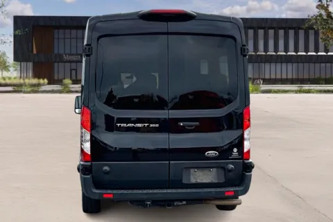 More photos of 2023 Ford Transit at Master's Transportation - Denver, CO