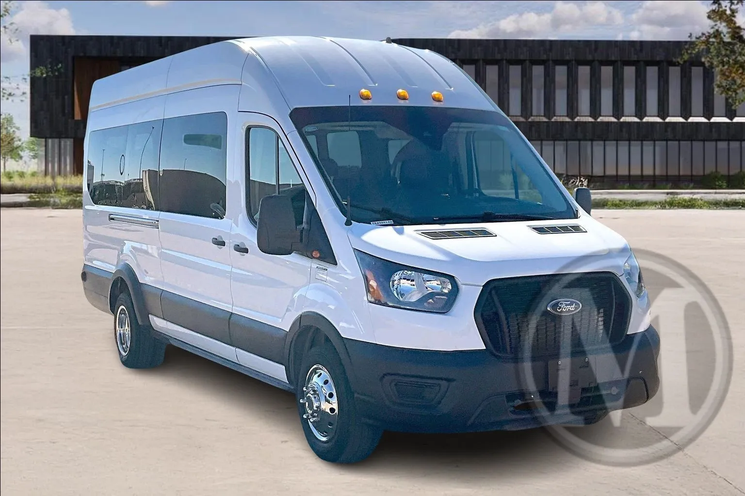 2023 Ford Transit Passenger Van