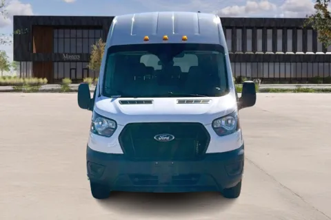 Photos of 2023 Ford Transit for sale in Denver, CO at Master's Transportation - Denver