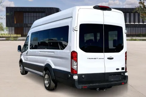 More photos of 2023 Ford Transit at Master's Transportation - Denver, CO