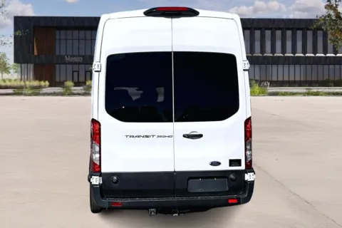 More photos of 2023 Ford Transit at Master's Transportation - Denver, CO