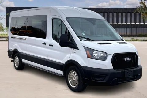 White 2023 Ford Transit for sale in Denver, CO