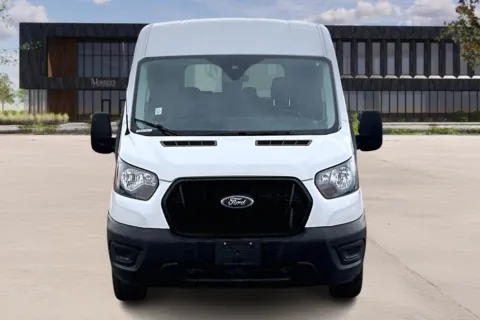 Photos of 2023 Ford Transit for sale in Denver, CO at Master's Transportation - Denver