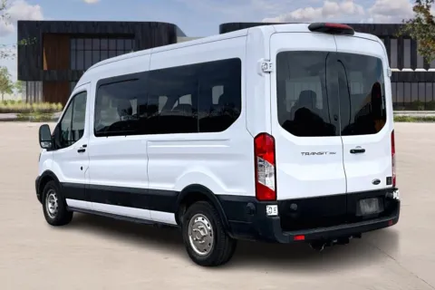 More photos of 2023 Ford Transit at Master's Transportation - Denver, CO