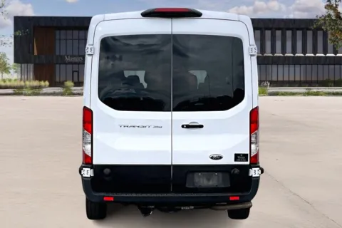 More photos of 2023 Ford Transit at Master's Transportation - Denver, CO