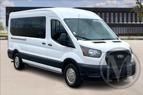 White 2023 Ford Transit for sale in Denver, CO
