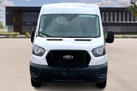Photos of 2023 Ford Transit for sale in Denver, CO at Master's Transportation - Denver