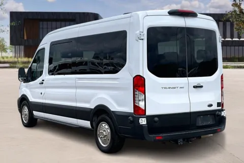 More photos of 2023 Ford Transit at Master's Transportation - Denver, CO