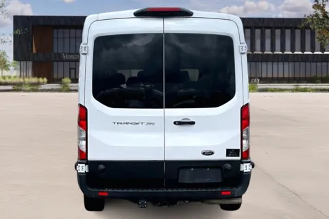 More photos of 2023 Ford Transit at Master's Transportation - Denver, CO