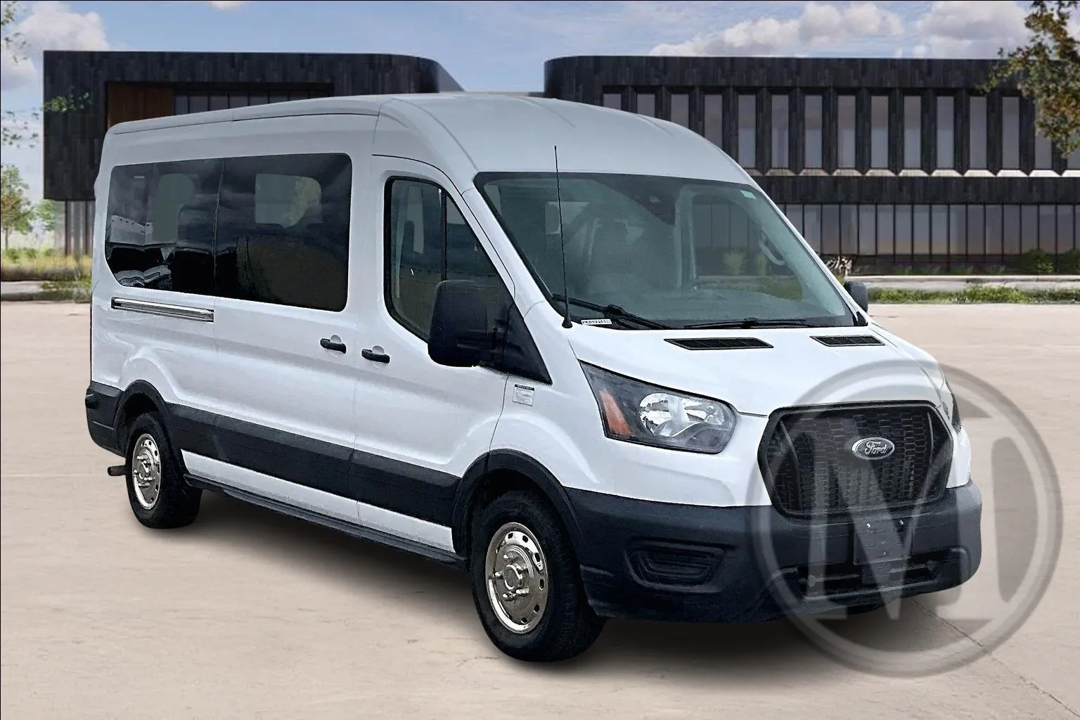 2023 Ford Transit Passenger Van
