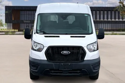 Photos of 2023 Ford Transit for sale in Denver, CO at Master's Transportation - Denver