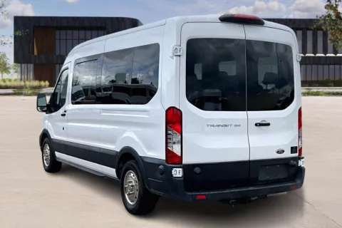 More photos of 2023 Ford Transit at Master's Transportation - Denver, CO