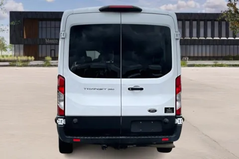 More photos of 2023 Ford Transit at Master's Transportation - Denver, CO