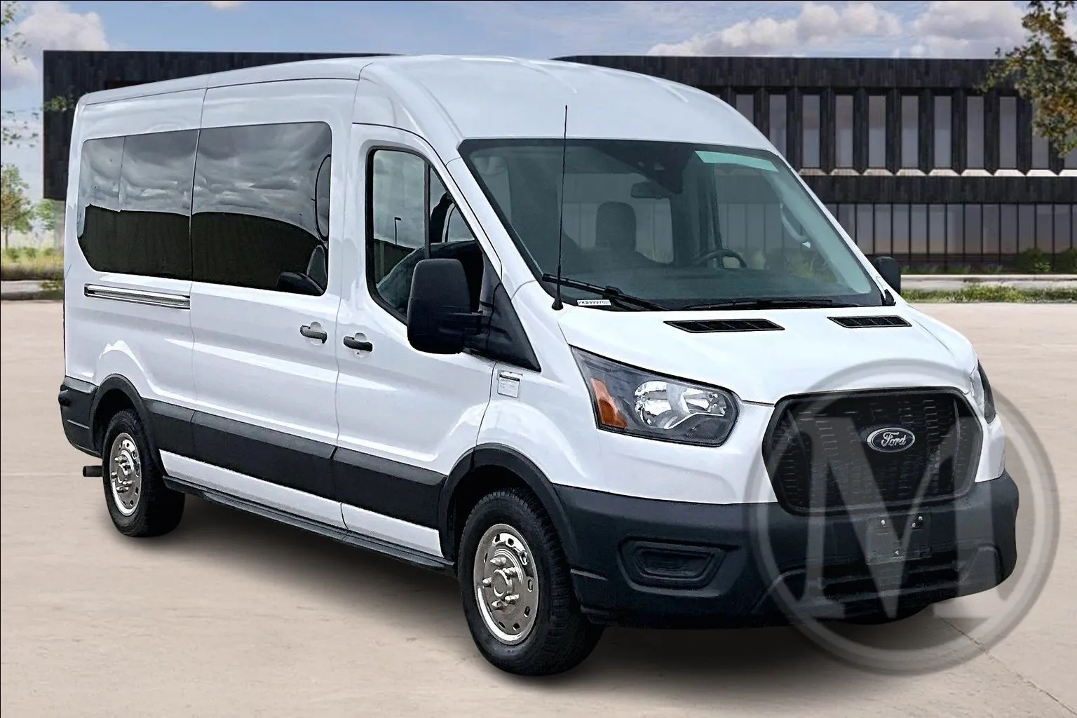 2023 Ford Transit Passenger Van