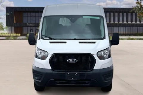 Photos of 2023 Ford Transit for sale in Denver, CO at Master's Transportation - Denver
