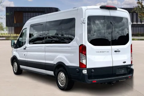 More photos of 2023 Ford Transit at Master's Transportation - Denver, CO