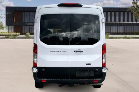 More photos of 2023 Ford Transit at Master's Transportation - Denver, CO