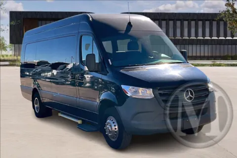 Black 2023 Mercedes Benz Sprinter for sale in Denver, CO