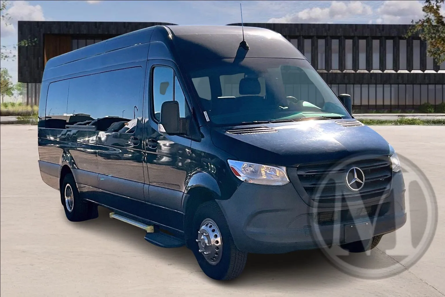 Black 2023 Mercedes Benz Sprinter for sale in Denver, CO