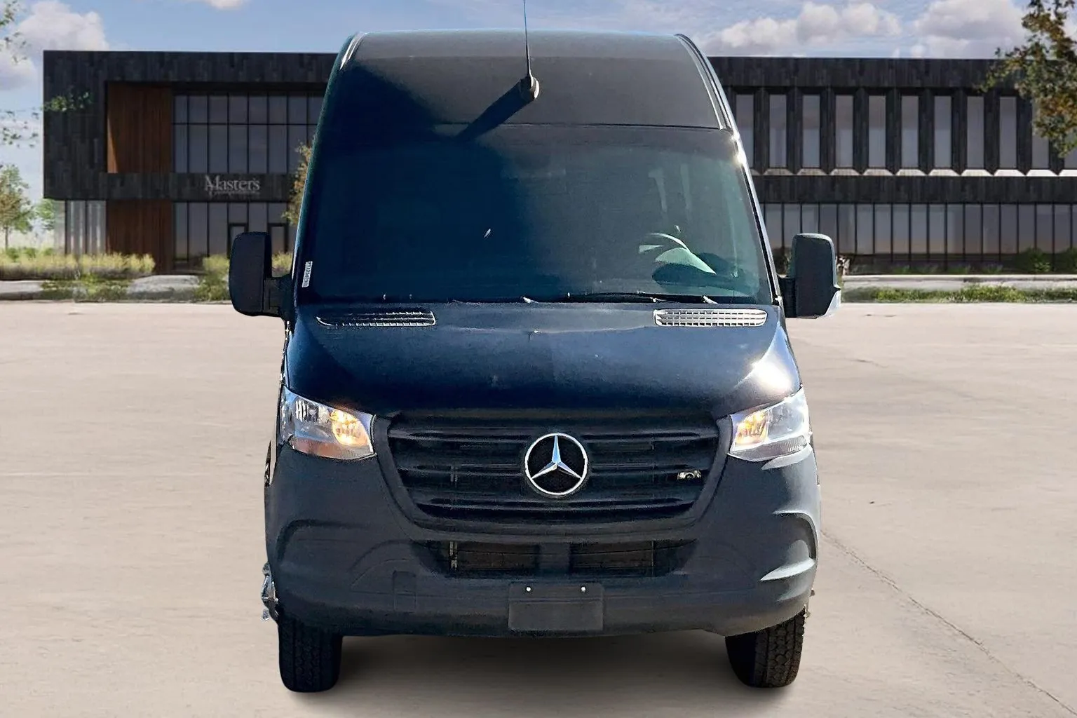 Used 2023 Mercedes-Benz Sprinter Cargo Van Base with VIN W1X8ND3Y4PT125475 for sale in Kansas City
