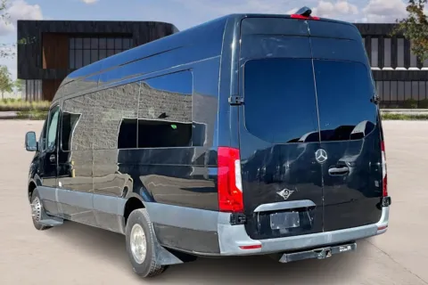 More photos of 2023 Mercedes Benz Sprinter at Master's Transportation - Denver, CO