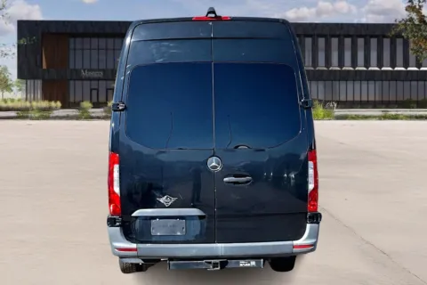 More photos of 2023 Mercedes Benz Sprinter at Master's Transportation - Denver, CO