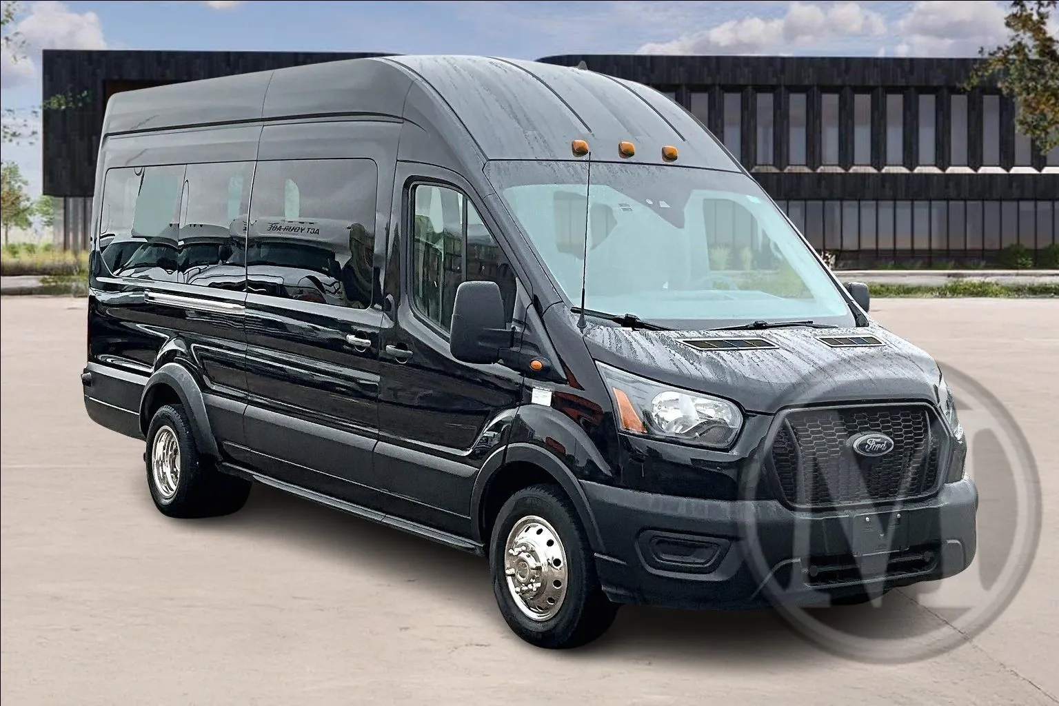 2024 Ford Transit Passenger Van