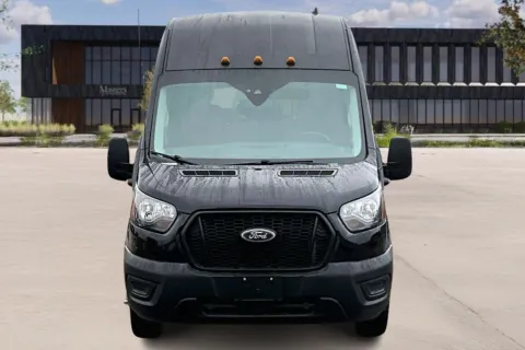 Photos of 2024 Ford Transit for sale in Denver, CO at Master's Transportation - Denver