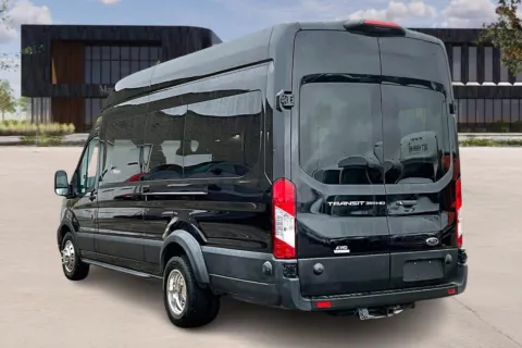 More photos of 2024 Ford Transit at Master's Transportation - Denver, CO