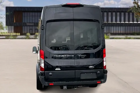 More photos of 2024 Ford Transit at Master's Transportation - Denver, CO