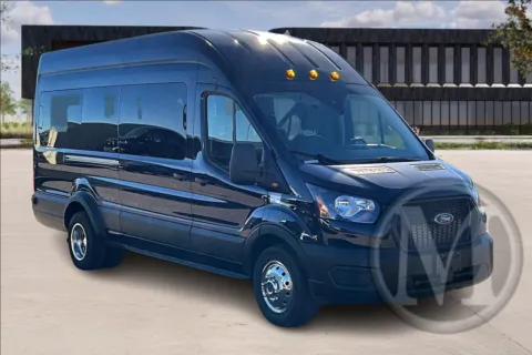 Black 2024 Ford Transit for sale in Denver, CO