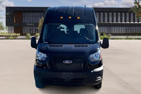 Photos of 2024 Ford Transit for sale in Denver, CO at Master's Transportation - Denver