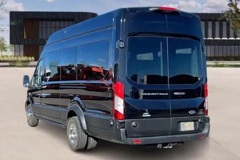 More photos of 2024 Ford Transit at Master's Transportation - Denver, CO