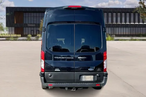 More photos of 2024 Ford Transit at Master's Transportation - Denver, CO