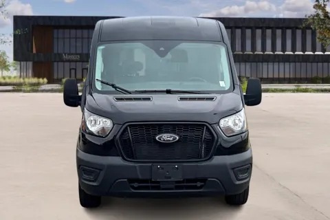 Photos of 2024 Ford Transit for sale in Denver, CO at Master's Transportation - Denver