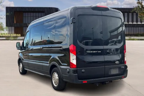 More photos of 2024 Ford Transit at Master's Transportation - Denver, CO