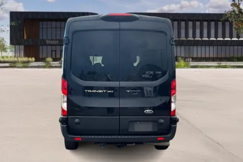 More photos of 2024 Ford Transit at Master's Transportation - Denver, CO