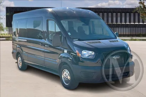 Black 2024 Ford Transit for sale in Denver, CO