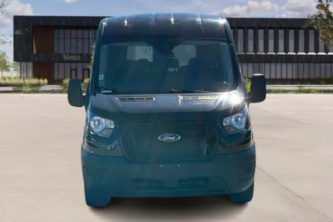 Photos of 2024 Ford Transit for sale in Denver, CO at Master's Transportation - Denver
