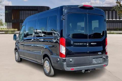 More photos of 2024 Ford Transit at Master's Transportation - Denver, CO
