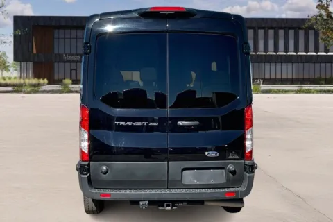 More photos of 2024 Ford Transit at Master's Transportation - Denver, CO