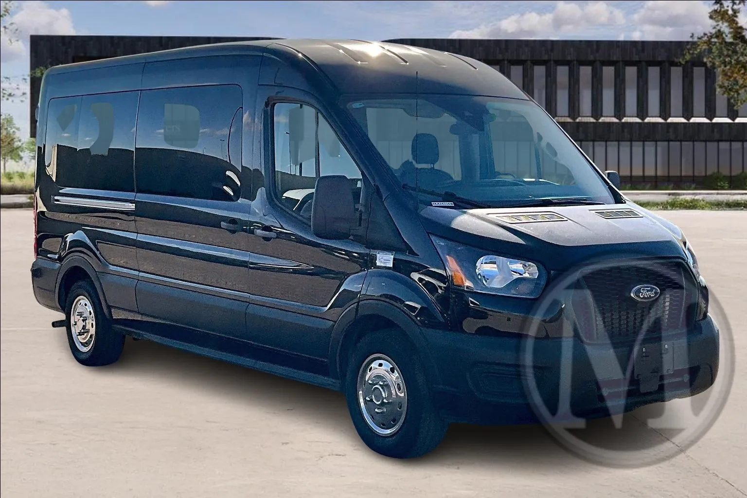 2024 Ford Transit Passenger Van